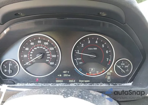 2018 BMW 440I z USA, uszkodzony, nr VIN WBA4W7C5XJAD29140